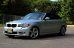 BMW 128i Convertible 2008 года